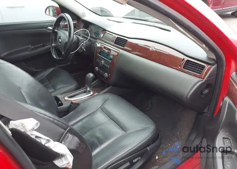 2010 Chevrolet Impala Lt from USA, damaged, VIN 2G1WB5EK0A1118737